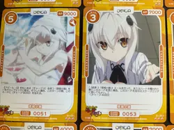 High School DXD Hero - Koneko Card Lot - 14 cards - Osica - Anime Japan Bikini - Image 4