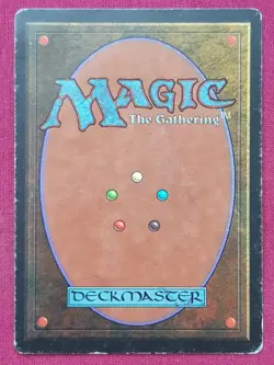 Magic The Gathering FALLEN EMPIRES GOBLIN CHIRURGEON GELON red card MTG - Image 2