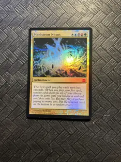 Maelstrom Nexus FOUL NM - Image 1