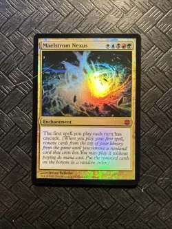 Maelstrom Nexus FOUL NM - Image 2