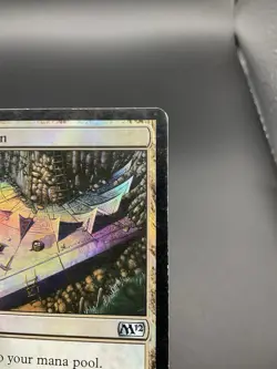 Buried Ruin Core Set 2012 (M12) Foil MTG #224 MP/HP - Image 2