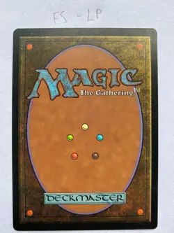 Firestorm - Weatherlight - MTG - Reserved List - LP - Magic the Gathering - Image 2