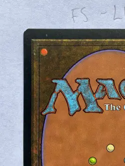 Firestorm - Weatherlight - MTG - Reserved List - LP - Magic the Gathering - Image 3