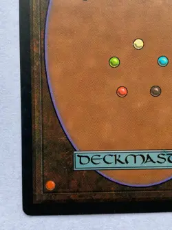 Firestorm - Weatherlight - MTG - Reserved List - LP - Magic the Gathering - Image 4