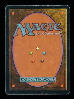 * * 1x Bottomless Pit x1 * * Stronghold MTG MP-HP Moderate to Heavy Play - Image 2