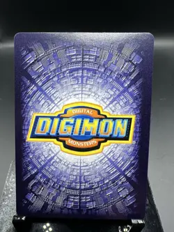 Ebidramon BO-276 Digimon Digi-Battle Series 6 Card - Image 5