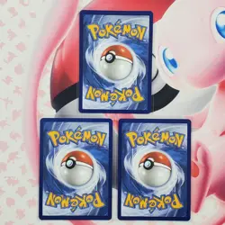 Piplup 042 + Chimchar 041 + Turtwig 040 - First Partner Pokemon Cards - #L195 - Image 2