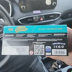 Pokemon Mega Evolution Ascended Heroes Elite Trainer Box ETB - Sealed & New - Image 3