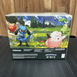 Pokemon Ascended Heroes ME2.5 Mini Tins [x10-Tin] Display IN HA ND USA SELLER - Image 2