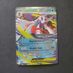 Mega Froslass ex 047/217 Double Rare Holo Ascended Heroes Pokemon TCG NM - Image 1