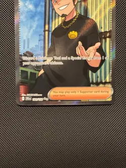 Pokemon TCG Ruffian 181/159 Sv09: Journey Together Ultra Rare Near Mint - Image 4