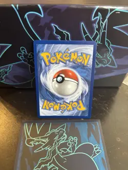Pokemon Ruffian 181/159 : Journey Together Ultra Rare Holo Trainer-Supporter NM - Image 4