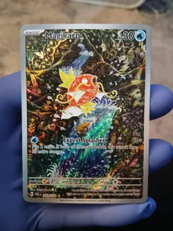 Pokemon TCG Magikarp Scarlet & Violet Paldea Evolved Card 203/193 - Image 1