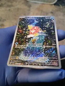 Pokemon TCG Magikarp Scarlet & Violet Paldea Evolved Card 203/193 - Image 4