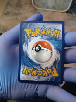 Pokemon TCG Magikarp Scarlet & Violet Paldea Evolved Card 203/193 - Image 5