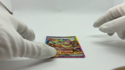 Pokemon TCG Flareon ex SAR 202/187 Sv8a Terastal Fest Holo (Japanese) - Image 2