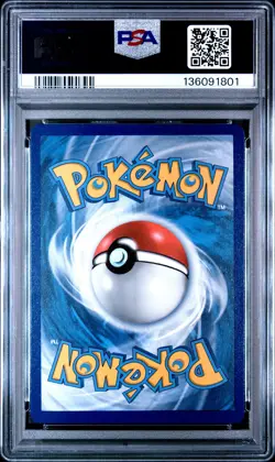 2019 Pokemon Sun & Moon Hidden Fates Full Art/Greninja GX SV56 PSA 9 - Image 2