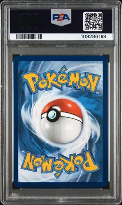 2024 Pokemon Surging Sparks Pikachu Ex Hyper Rare #247 PSA 9 - Image 2