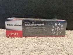 Pokemon TCG Prismatic Evolutions Surprise Box AND Booster Bundle NEW SEALED - Image 3