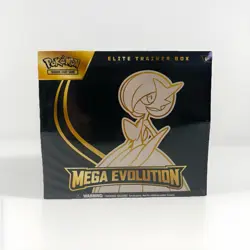 Pokemon Mega Evolution Gardevoir (ETB) Elite Trainer Box FACTORY SEALED - Image 1