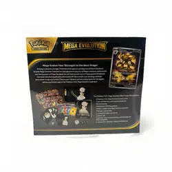 Pokemon Mega Evolution Gardevoir (ETB) Elite Trainer Box FACTORY SEALED - Image 3