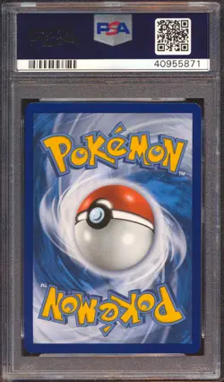 2018 POKEMON S&M FORBIDDEN LIGHT YVELTAL GX FULL ART SECRET #137 PSA 10! - Image 2