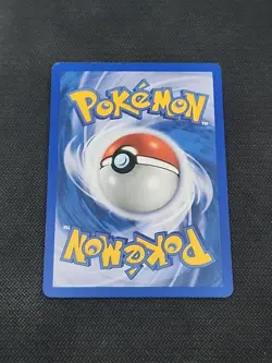 Pokemon Gym Heroes "Brock's Rhyhorn" 22/132 / Regular Rare / Near Mint - Image 2