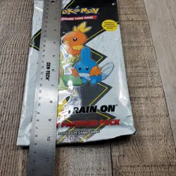 First Partner Pack HOENN Pokemon 25th Anniversary Sealed Packs NEW - Image 3