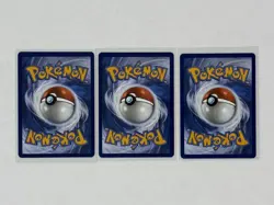 Pokemon TCG First Partner Illustration Collection Series 1 Kanto GEN 1 Starters - Image 2