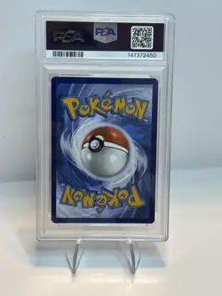 2024 POKEMON SVP EN-SV BLACK STAR PROMO #131 KINGDRA EX PSA 9 - Image 2