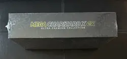 Pokemon TCG: Mega Charizard X ex Ultra Premium Collection (UPC) Factory Sealed - Image 3