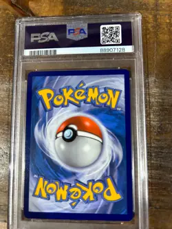 POKEMON 2021 Evolving Skies UMBREON V #094 PSA 9 Mint RARE - Image 2