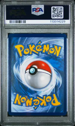 2016 POKEMON RUSSIAN XY ANCIENT ORIGINS #8 M SCEPTILE EX PSA 8 - Image 2