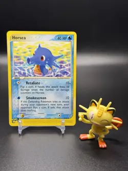 Horsea 33/97 Pokemon Ex Dragon Regular - LP - Image 1