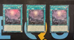 RA05-EN072 Primite Lordly Lode x3 Ultra Rare 1st Ed YuGiOh Playset - Image 1