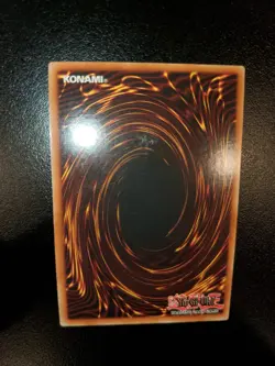 Yugioh 2002 Horn Of Heaven UR (Full Holo Bleed 🩸) OG Print MRD-130 Near Mint - Image 5