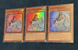 Ichiki Sayori-Hime - 3x Doom of Dimensions Playset Yugioh DOOD - Image 1