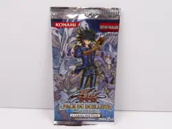 YU-GI-OH booster pack scelle 5D'S Pack du duelliste Yusei edition 1 France - Image 1