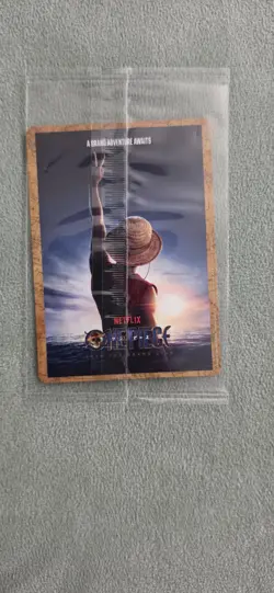 One Piece Card Game Live Action Chopper Don!! Japanese - Image 2