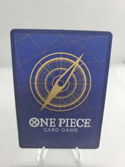 Stussy Super Rare OP07-085 SR 500 Years In The Future One Piece TCG English - Image 2