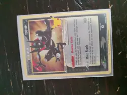 Greninja Gold Star SWSH144 SWSH: Sword & Shield Promo Cards Holo New Mint LOOK - Image 2