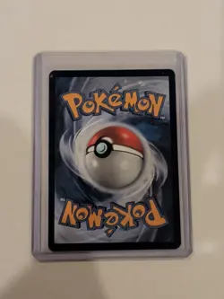 Pokemon TCG Espurr Rare Full Art Holo Card 095/088 English Perfect Order - Image 2