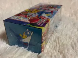 [Sealed] Pokemon Center Fukuoka Special Box Japanese w/Pikachu Promo Card - Image 2