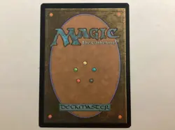 MTG Commander Legends JESKA’S WILL Extended Art Foil NM (0141) Graded Power - Image 2