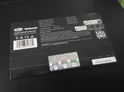 MTG Secret Lair x Fallout - Greet The Dog (Non-Foil)​ Sealed - in hand - Image 3