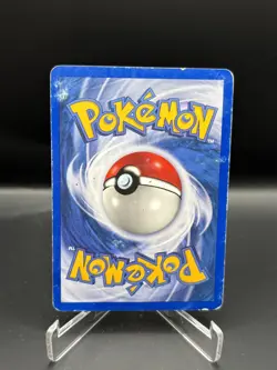 Pokemon TCG Gengar 20/62 Fossil Rare Non Holo Unlimited WOTC Vintage HP - Image 2