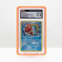 Pokemon Gyarados Cosmos Holo #XY109 XY Black Star Promo 2016 - CGC 7.5 - Image 1
