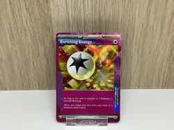 Enriching Energy 191/191 - Surging Sparks Ace Spec - NM - Image 1
