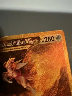 Origin Forme Palkia VSTAR Ultra Rare GG67/GG70 Crown Zenith Pokemon - Image 4