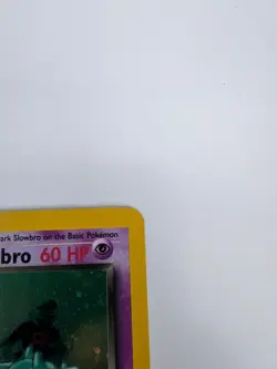 Dark Slowbro Holo Rare Team Rocket 12/82 Unlimited Pokemon TCG WOTC - LP - Image 4